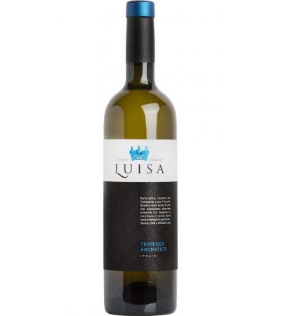 Traminer Aromatico DOC Tenuta Luisa