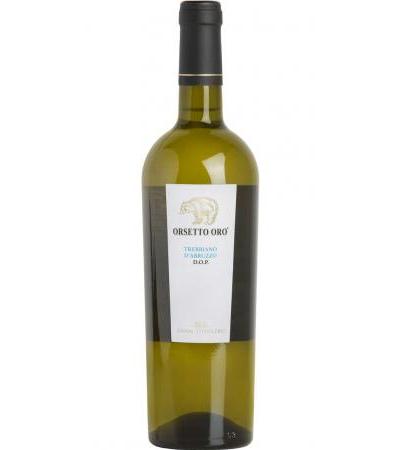 Trebbiano d’Abruzzo "ORSETTO ORO" DOP CASAL THAULERO