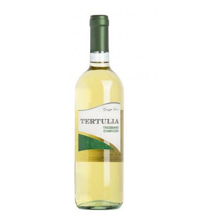 Trebbiano d'Abruzzo "Tertulia" DOC Fattoria Giuseppe Savini