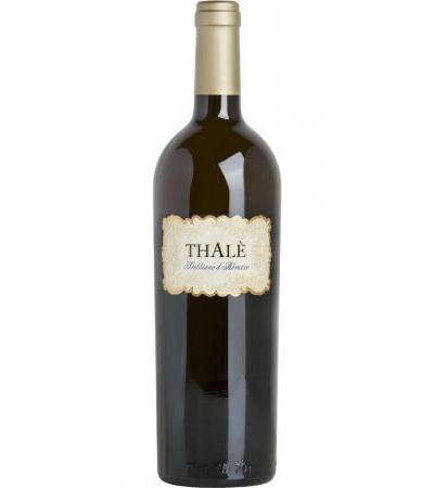 Trebbiano d'Abruzzo "THALE'" DOC CASAL THAULERO
