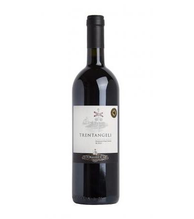Trentangeli Castel del Monte DOC Tormaresca Antinori Organic wine