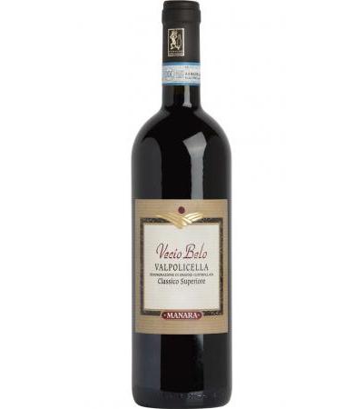 Valpolicella Classico Superiore DOC " Vecio Belo" Manara