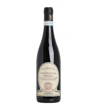 Valpolicella Ripasso Superiore "Pegrandi" DOC Vaona Odino