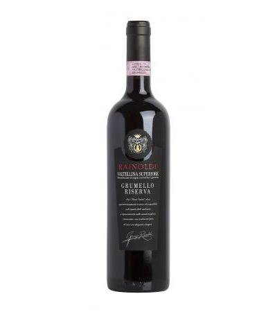Valtellina Superiore Riserva Grumello Docg Aldo Rainoldi