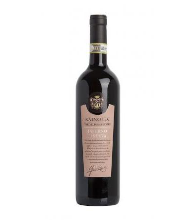 Valtellina Superiore Riserva Inferno Docg Aldo Rainoldi