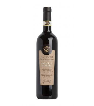 Valtellina Superiore Riserva Sassella Docg Aldo Rainoldi