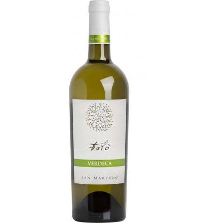 Verdeca Puglia "Talò" San Marzano
