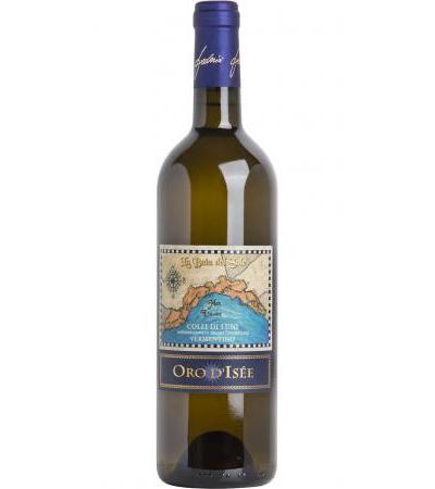 Vermentino Colli di Luni DOC "Oro d'Isée" Baia del Sole