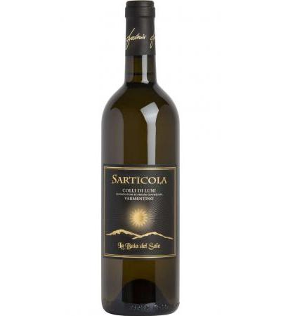 Vermentino Colli di Luni DOC "Sarticola" Baia del Sole