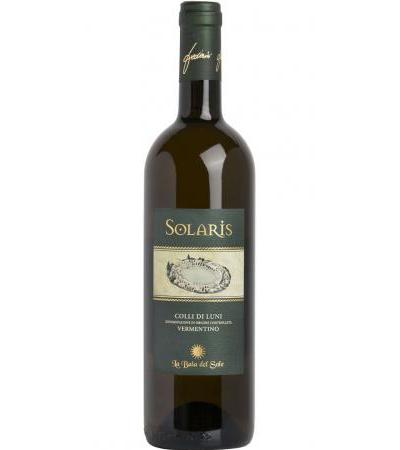Vermentino Colli di Luni DOC "Solaris" Baia del Sole