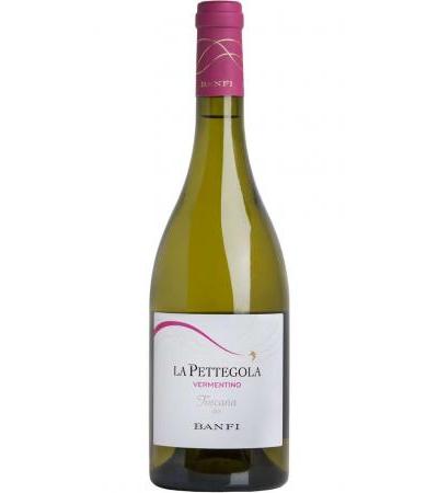 Vermentino Toscana "La Pettegola" BANFI