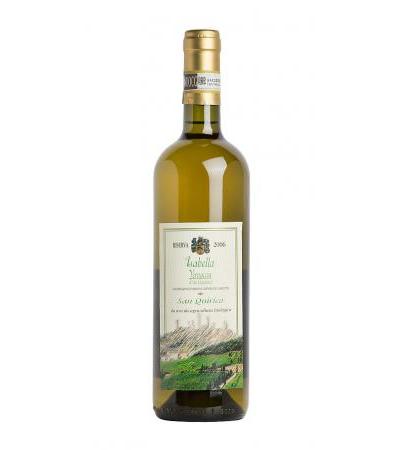 Vernaccia di San Gimignano RISERVA "Isabella"DOCG 2007 BIO Azienda Agricola San Quirico Organic wine