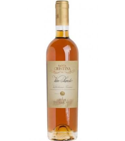 Vin Santo Valdichiana Toscana "Santa Cristina" Doc Antinori