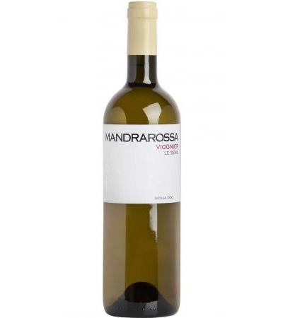 Viognier "Le Sénie" Sicilia DOC Mandrarossa
