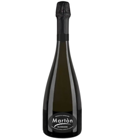 Prosecco Superiore Di Valdobbiadene DOCG Extra Dry Millesimato Martòn 2016