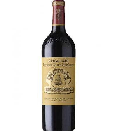 Angelus St Emilion 1er GCC A 2009