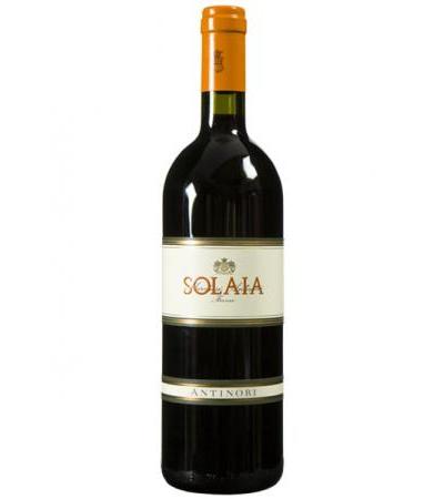 Antinori Solaia 2009