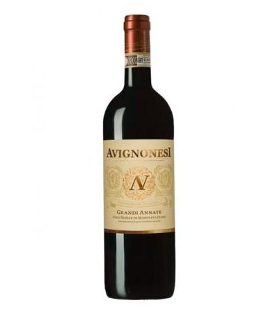 Avignonesi Vino Nobile di Montepulciano Grandi Annate 2011