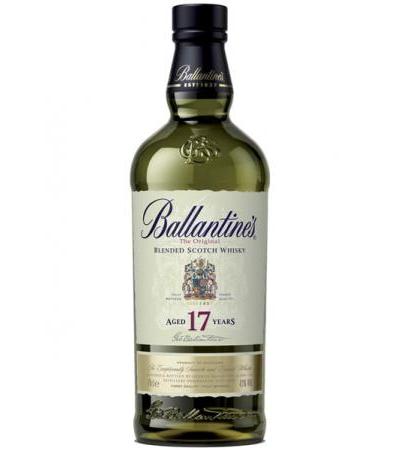 Ballantine's 17 Year Old Whisky