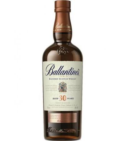 Ballantine's 30 Year Old Whisky