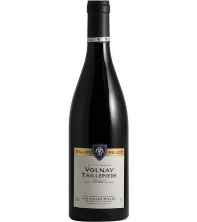 Ballot Millot & Fils Volnay Taillepieds 1er Cru 2012