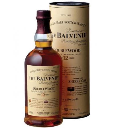 Balvenie Doublewood 12 Years Single Malt Scotch Whisky