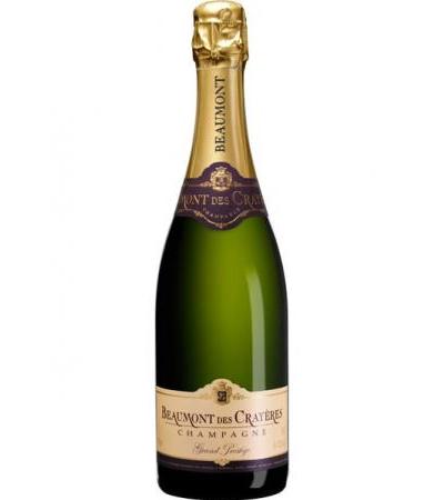 Beaumont des Crayeres Grand Prestige Brut NV