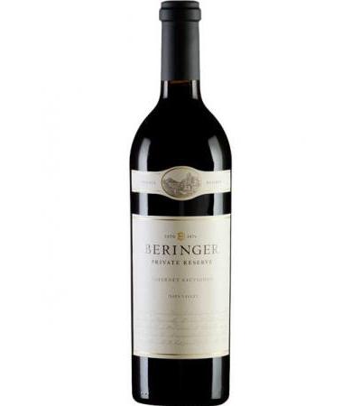 Beringer Private Reserve Cabernet Sauvignon 2011