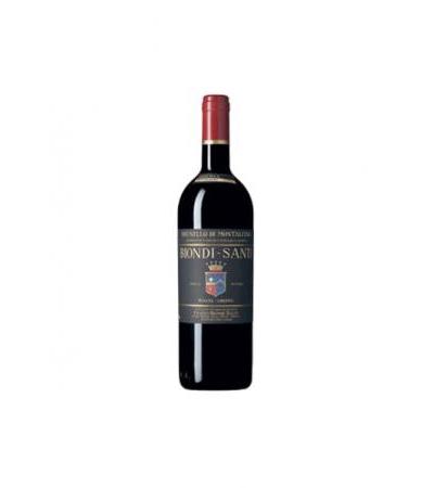 Biondi Santi Brunello Di Montalcino Riserva 1971