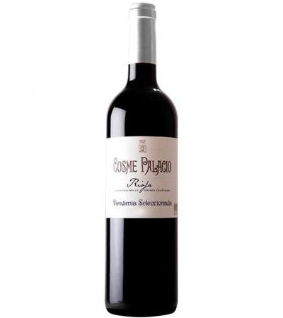 Bodegas Palacio Cosme Palacio Rioja 2012