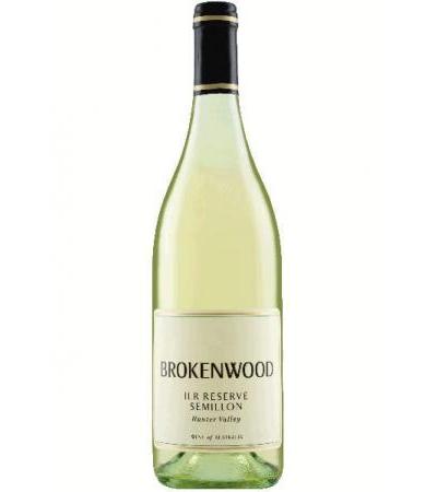 Brokenwood ILR Reserve Semillon 2011