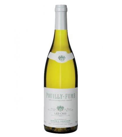 Cailbourdin Les Cris Pouilly Fume 2015