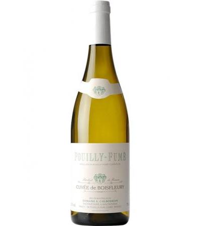 Cailbourdin Pouilly Fume Cuvee de Boisfleury 2016