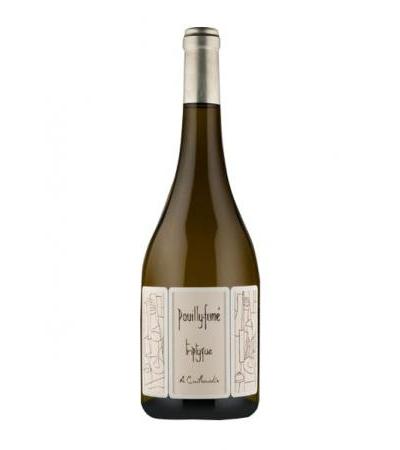 Cailbourdin Triptyque Pouilly Fume 2012