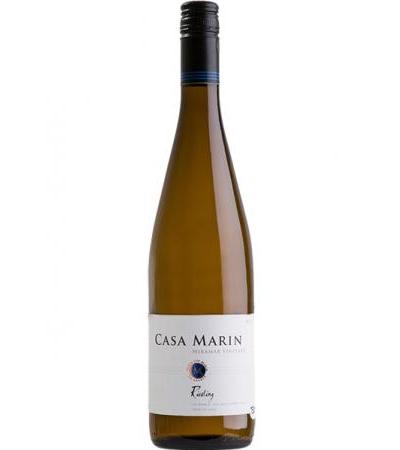 Casa Marin Miramar Vineyard Riesling 2016