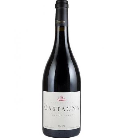 Castagna Genesis Syrah 2010