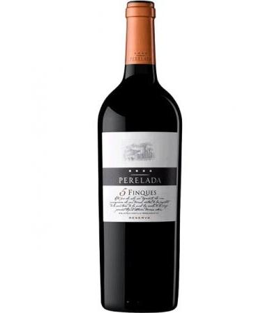Castillo Perelada 5 Finques Reserva 2014