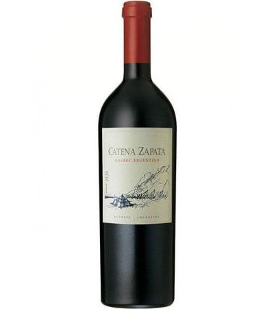 Catena Zapata Mendoza Argentino Malbec 2012