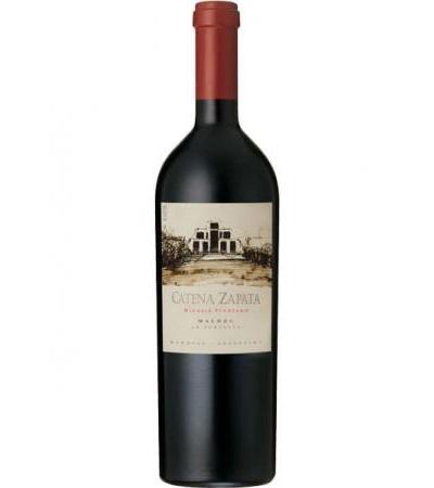 Catena Zapata Nicasia Vineyard Malbec 2013