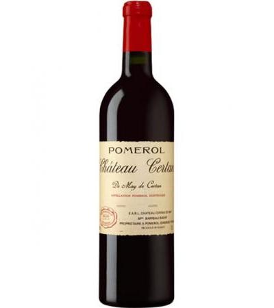 Certan de May Pomerol 2009
