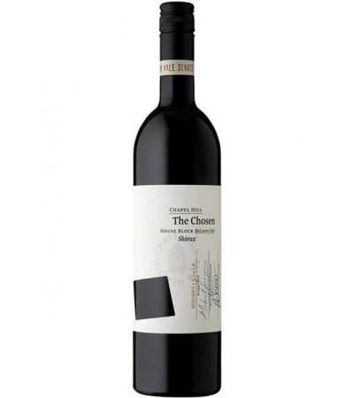 Chapel Hill House Block Shiraz 2014