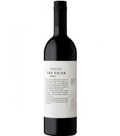 Chapel Hill The Vicar Shiraz 2013