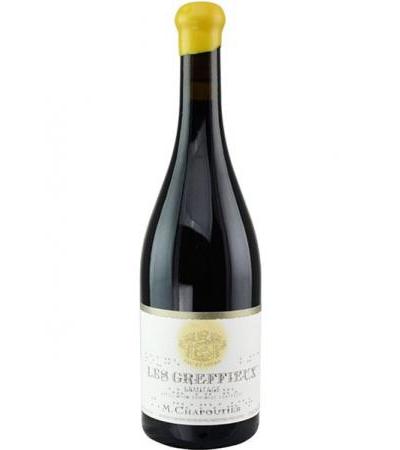 Chapoutier Ermitage les Greffieux 2011