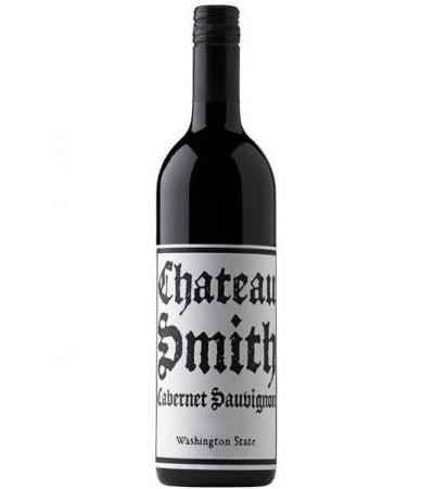 Charles Smith Chateau Smith Cabernet Sauvignon 2015