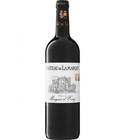 Chateau de Lamarque Haut Medoc 2011