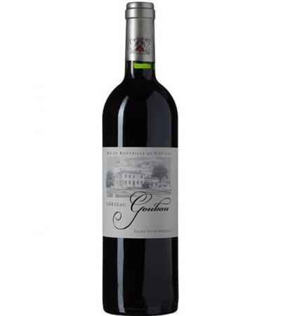 Chateau Goubau La Source Cotes de Castillon 2014