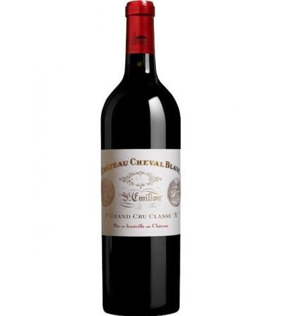 Cheval Blanc St Emilion 1er GCC A 1982