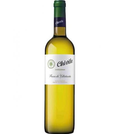 Chivite Finca Villatuerta Chardonnay 2016