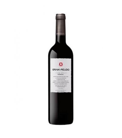 Chivite Gran Feudo Vinas Viejas Reserva 2011