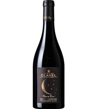 Clavel Clair De Lune Cote Du Rhone 2015